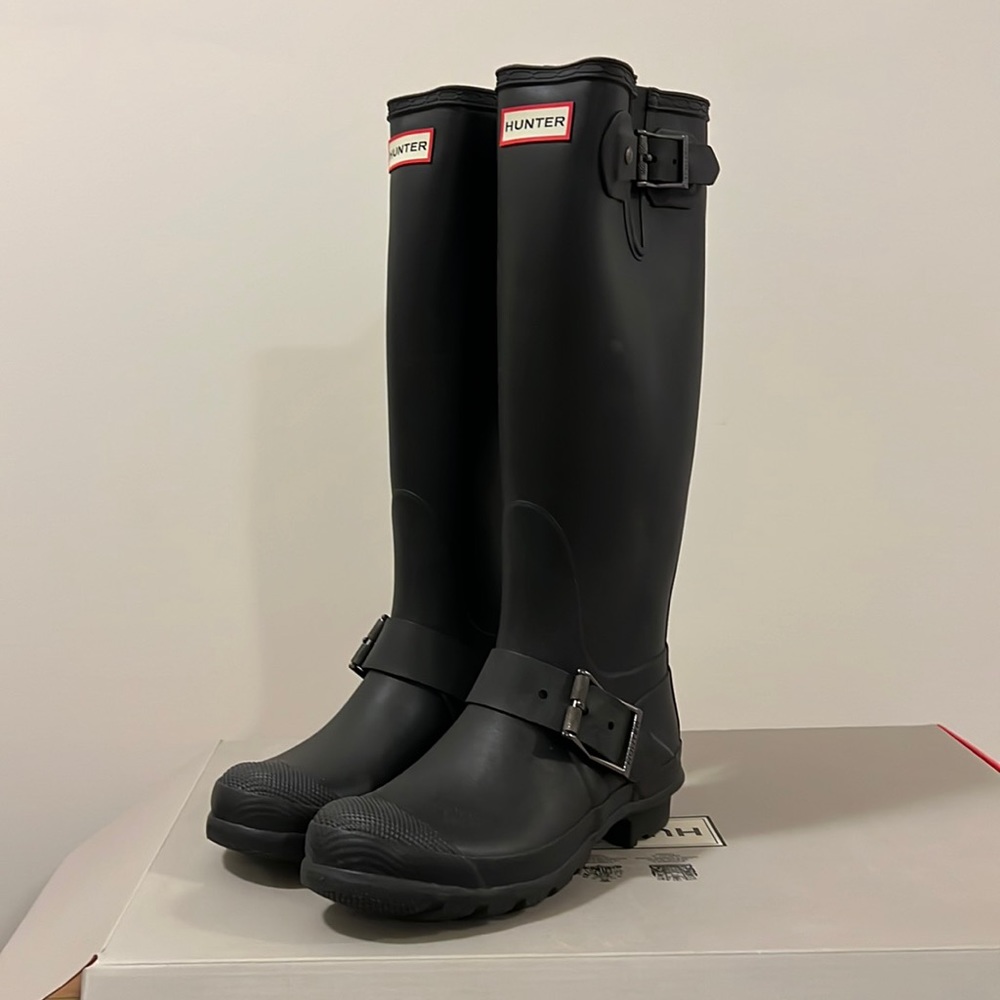 Hunter Boots